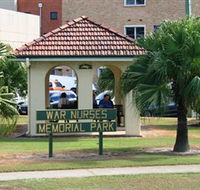 Bundaberg War Nurses Memorial and Park - Winery Find