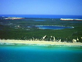 Fraser Island, Great Sandy National Park - Winery Find 0