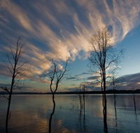 Lake Awoonga - Winery Find