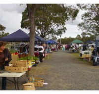 Nikenbah Markets - Winery Find