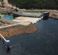 Lenthalls Dam - Winery Find
