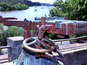 Maryboroughs Guns - Winery Find 0