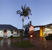 Bundaberg Distilling Company Bondstore - Winery Find
