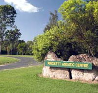 Prickett Aquatic Centre - Winery Find