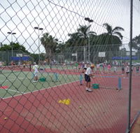 Townsville Tennis Centre - Winery Find