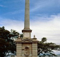 Cooktown War Memorial - Winery Find