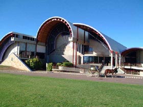 Australian Stockmans Hall Of Fame And Outback Heritage Centre - Winery Find 0