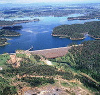 Lake Monduran - Winery Find