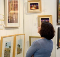 Maranoa Art Gallery - Winery Find