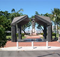 The Strand Park Townsville War Memorial - Winery Find