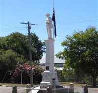 Aramac War Memorial - Winery Find