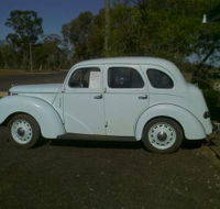 Montys Garage Vintage Car Museum Glenmorgan - Winery Find