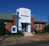 Crows Nest Regional Art Gallery - Winery Find
