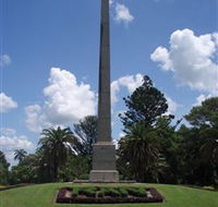 Rockhampton War Memorial - Winery Find