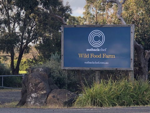 Wild Food Farm & Cafe - Winery Find 1
