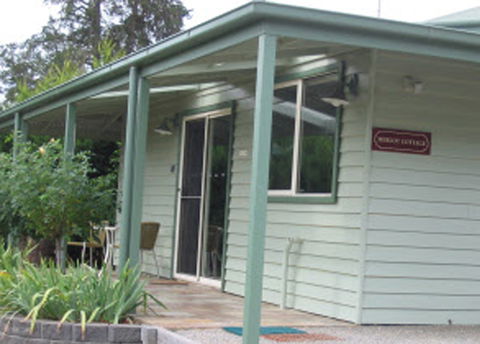 Wild Cattle Creek Estate Winery Restaurant - Winery Find 2