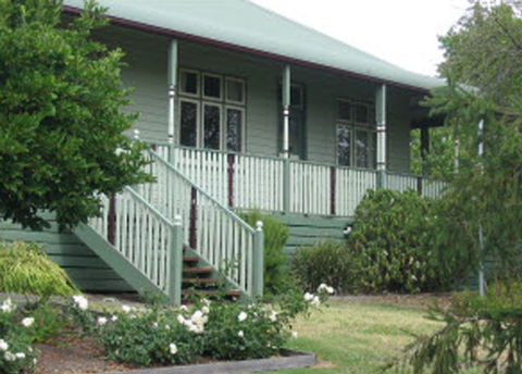 Wild Cattle Creek Estate Winery Restaurant - Winery Find 3