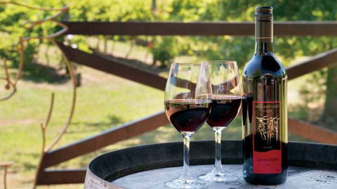 Wild Cattle Creek Estate Winery Restaurant - Winery Find 4