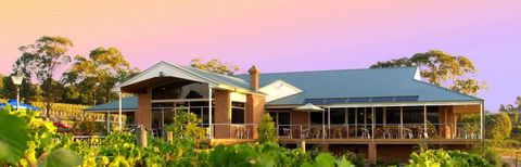 Wild Cattle Creek Estate Winery Restaurant - Winery Find 5