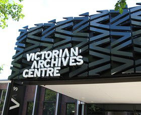 Public Record Office Victoria - Winery Find 0