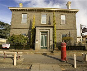 Kyneton Museum - Winery Find 0