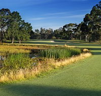 Commonwealth Golf Club - Winery Find