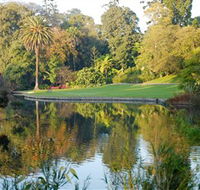 Royal Botanic Gardens Melbourne - Winery Find