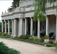 Beleura - The House  Garden - Winery Find