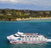 Searoad Ferries - Winery Find
