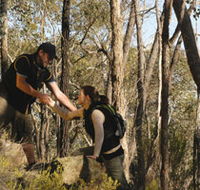 Greater Bendigo National Park - Winery Find