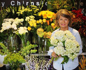 Judy Chirnside Flowers - Winery Find 0
