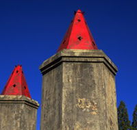 Chinese Burning Towers - Winery Find