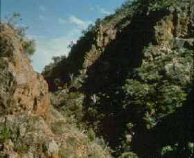Werribee Gorge State Park - Winery Find 0