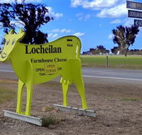 Locheilan Farmhouse Cheese - Winery Find