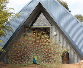 Halls Gap Zoo - Winery Find 0