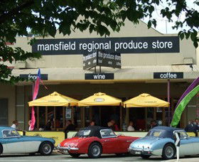 The Produce Store - Winery Find 0