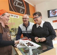 Mildura Chocolate Company - Winery Find