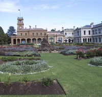 Werribee Mansion - Winery Find