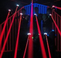 Ballarat Indoor Go-Kart Racing  Laserforce - Winery Find