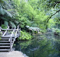 Alfred Nicholas Gardens - Winery Find