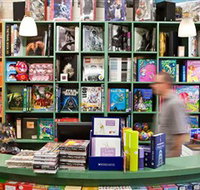 Lorne Beach Books - Winery Find