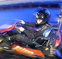 Auscarts Indoor Racing - Winery Find