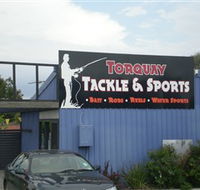 Torquay Tackle  Sports - Winery Find