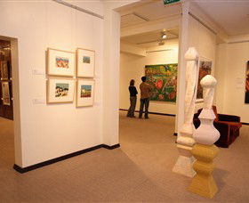 Arts Space Wodonga - Winery Find 0
