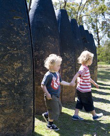 McClelland Sculpture Park + Gallery - Winery Find 0
