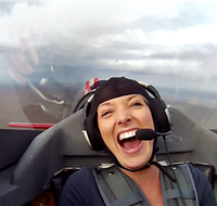 Speedhawk Aerobatic Flights Melbourne - Winery Find