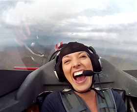 Speedhawk Aerobatic Flights Melbourne - Winery Find 0