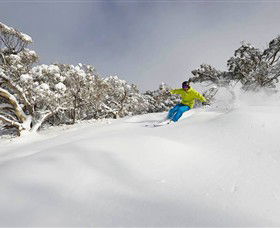 Mt Buller And Mt Stirling Alpine Resort - Winery Find 0