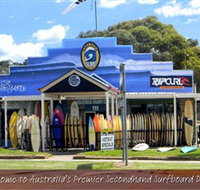 Anglesea Surf Centre - Winery Find