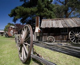 Old Gippstown - Winery Find 0